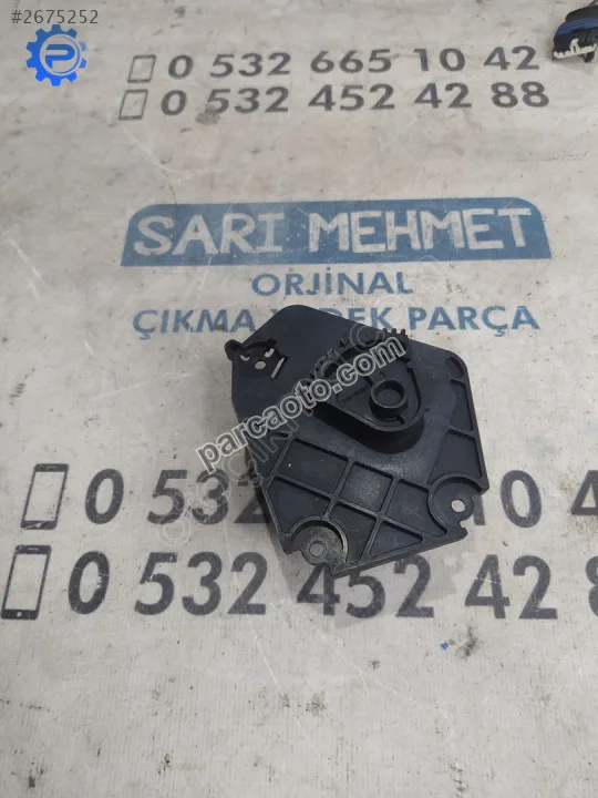 Citroen C4 Kalorifer Motoru - Konya Selçuklu