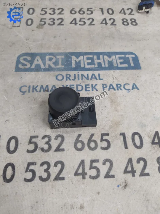 Çıkma opel ınsignia sol ön koltuk ayar düğmesi