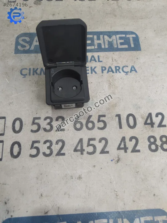 Opel Mokka Arka Panel - Konya Selçuklu