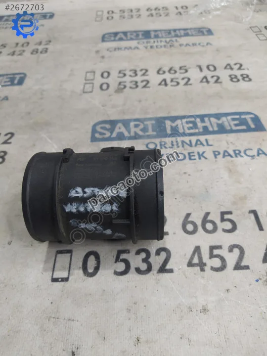 Çıkma opel astra h vectra c corsa d hava akışmetre 55350048