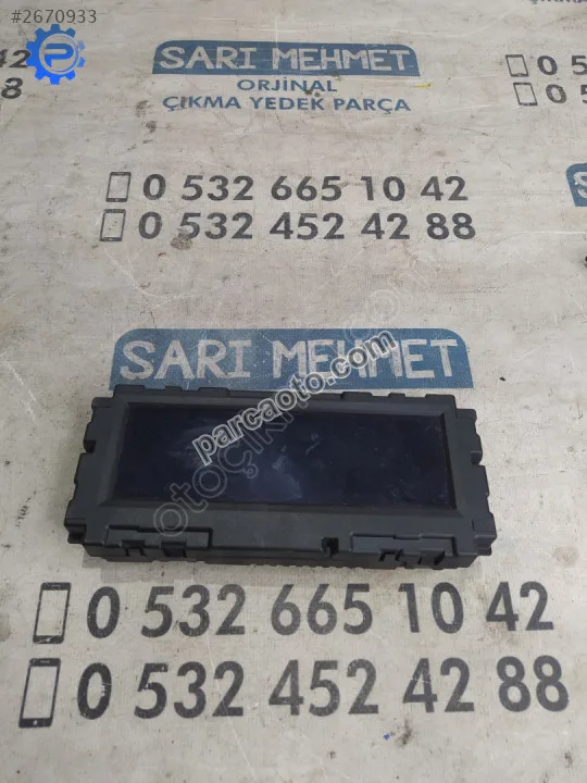 Opel Insignia Gösterge Paneli - Konya Selçuklu