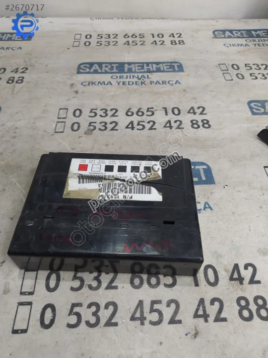 Chevrolet Captiva Beyin - Konya Selçuklu