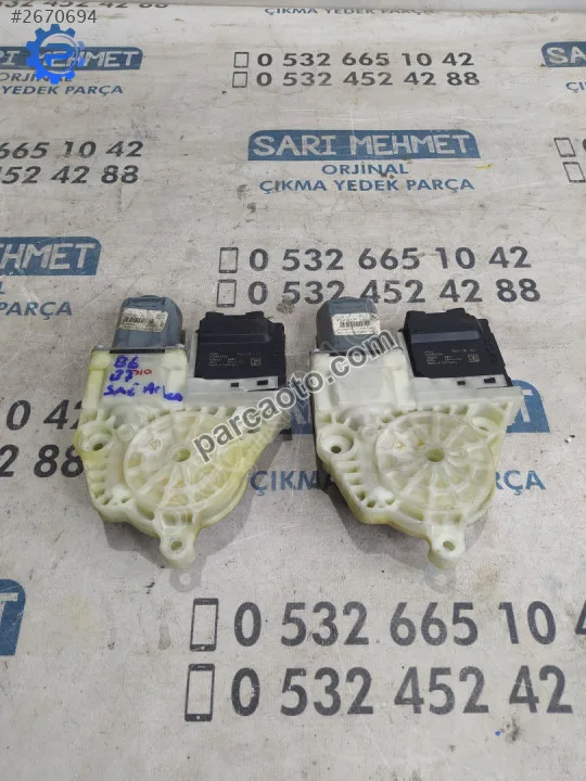 Volkswagen Passat Cam Motoru - Konya Selçuklu