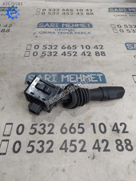 Chevrolet Captiva Sinyal Kolu - Konya Selçuklu