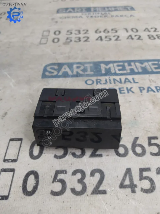 Chevrolet Captiva Gösterge Paneli - Konya Selçuklu