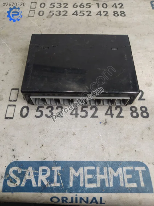 Chevrolet Captiva Beyin - Konya Selçuklu