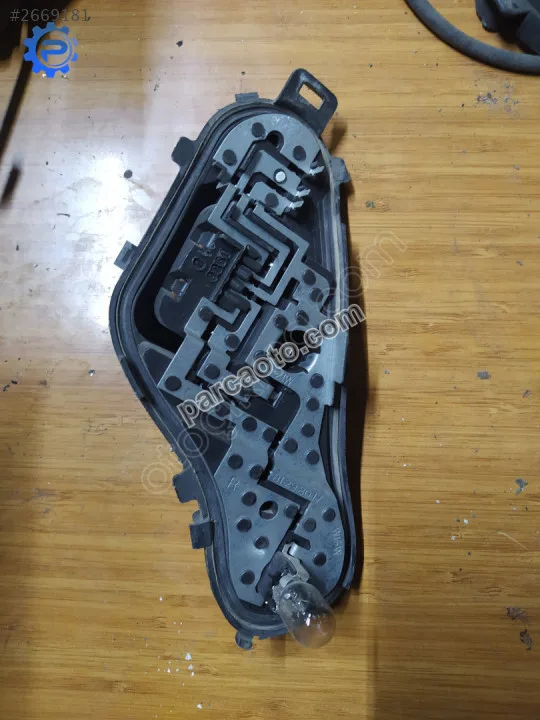 Peugeot 3008 Stop - Konya Selçuklu