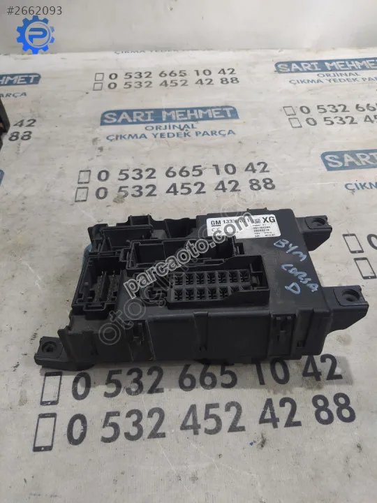 Opel Corsa Beyin - Konya Selçuklu