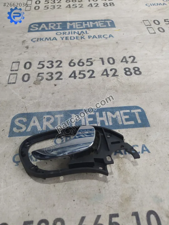 Seat Toledo Kapı - Konya Selçuklu