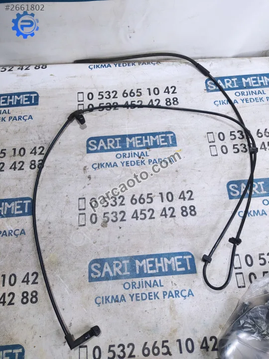 Çıkma fiat freemont su fıskiye ucu