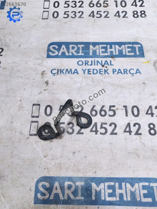 Çıkma fiat freemont motor kaputu kilit karşılığı