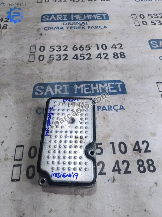 Opel Insignia Defransiyel - Konya Selçuklu