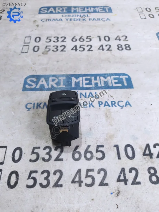 Opel Corsa Kontrol Düğmeleri - Konya Selçuklu