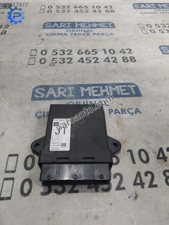 Opel Vectra Merkezi Kilit Motoru - Konya Selçuklu