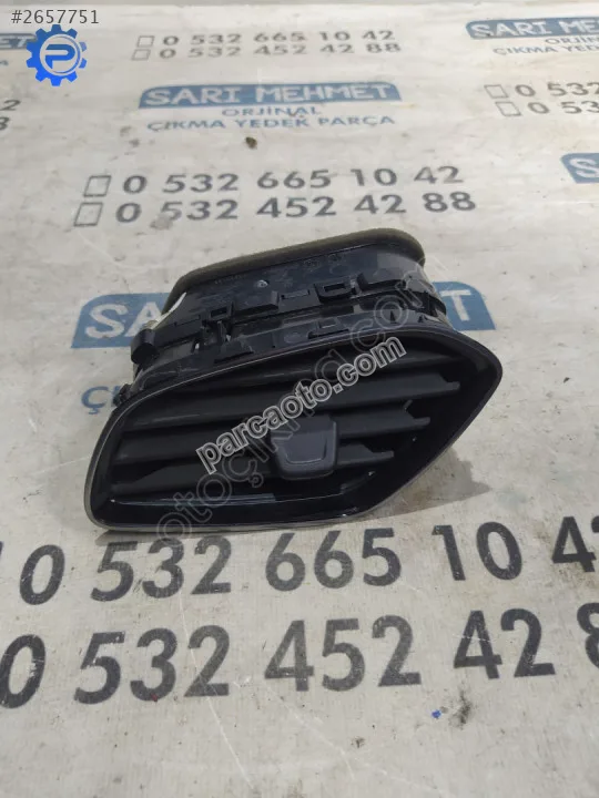 ÇIKMA OPEL GRANDLAND X SOL HAVALANDIRMA IZGARASI ÇIKMA OPEL GRANDLAND X SOL HAVALANDIRMA IZGARASI