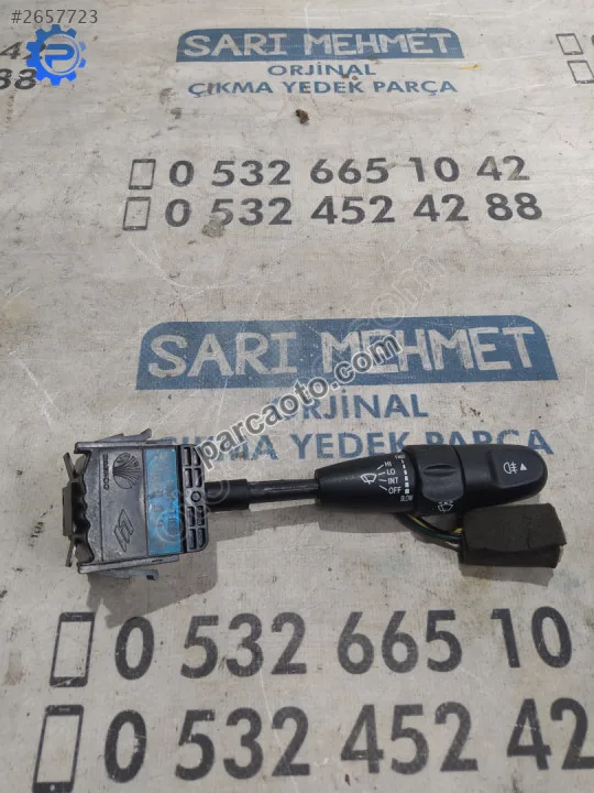 Chevrolet Aveo Sinyal Kolu - Konya Selçuklu