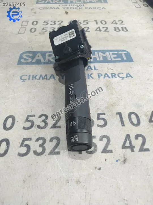 Opel Insignia Sinyal Kolu - Konya Selçuklu