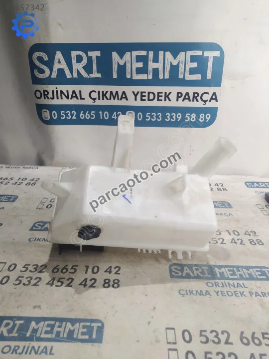 Chevrolet Captiva Silecek Suyu Deposu - Konya Selçuklu