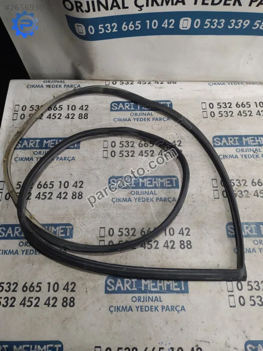 Çıkma toyota corolla 101 kasa sağ arka çerçeve fitili