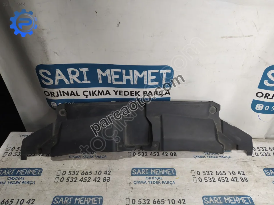 Audi A6 Tampon Izgara Çıtası - Konya Selçuklu