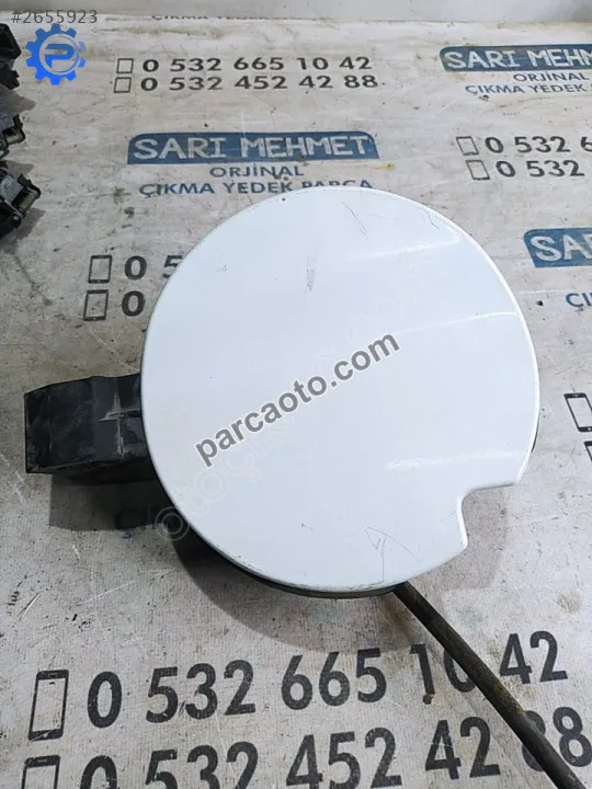 Fiat Doblo Depo Kapağı - Konya Selçuklu