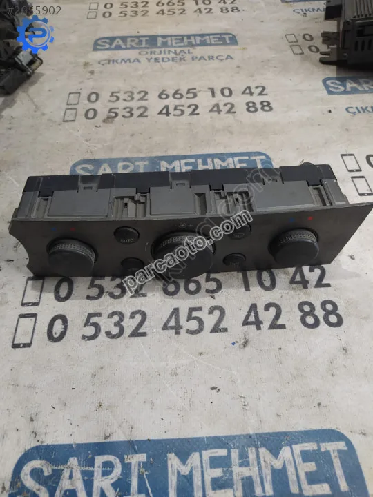 Opel Vectra Klima Kontrol Panel - Konya Selçuklu