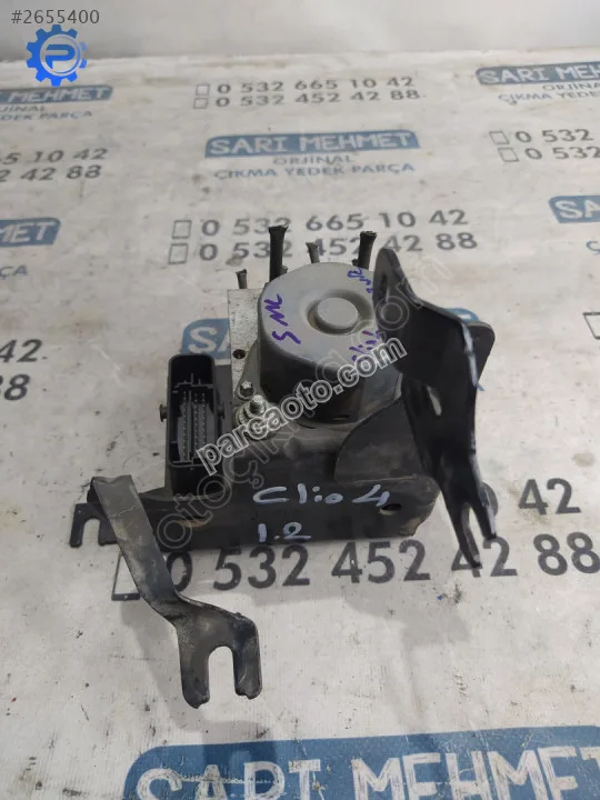 Çıkma renault clio 4 captur abs beyni 476601203r