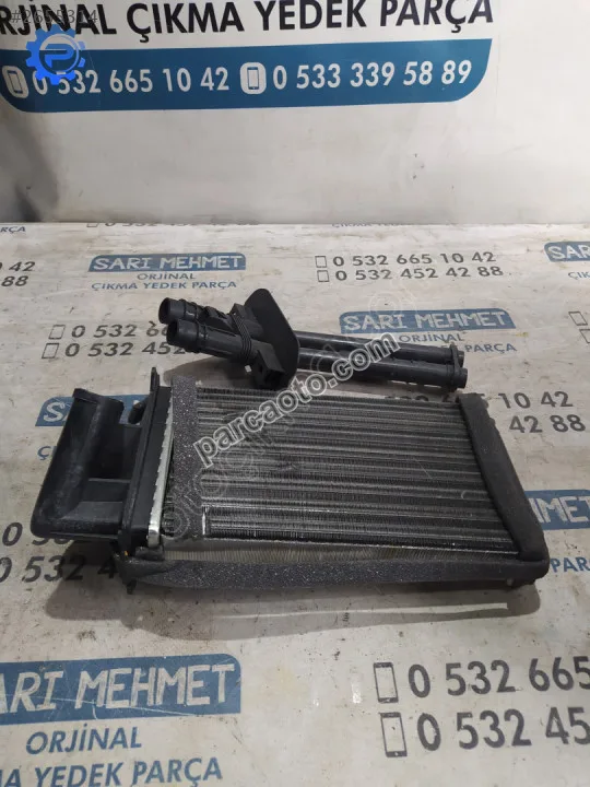 Renault Laguna Kalorifer Radyatörü - Konya Selçuklu