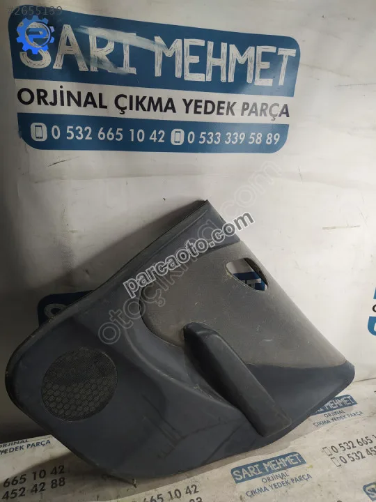 Honda Jazz Kapı Döşemesi - Konya Selçuklu