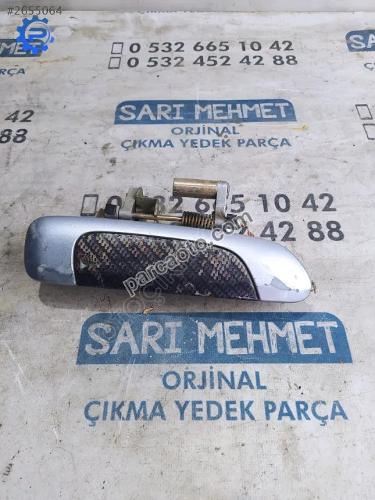 Honda Jazz Kapı - Konya Selçuklu