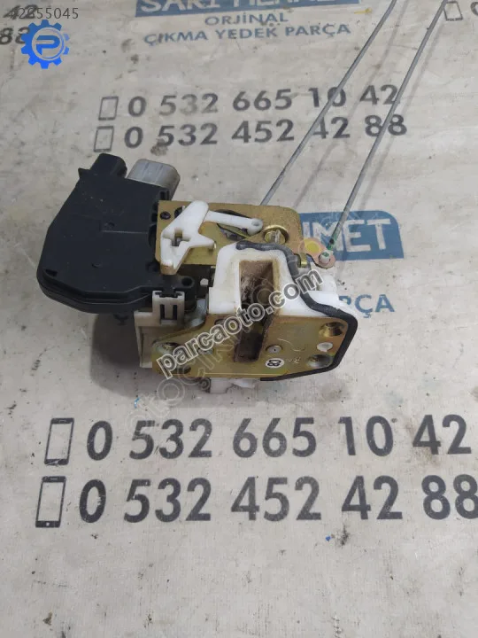 Honda Jazz Kapı - Konya Selçuklu