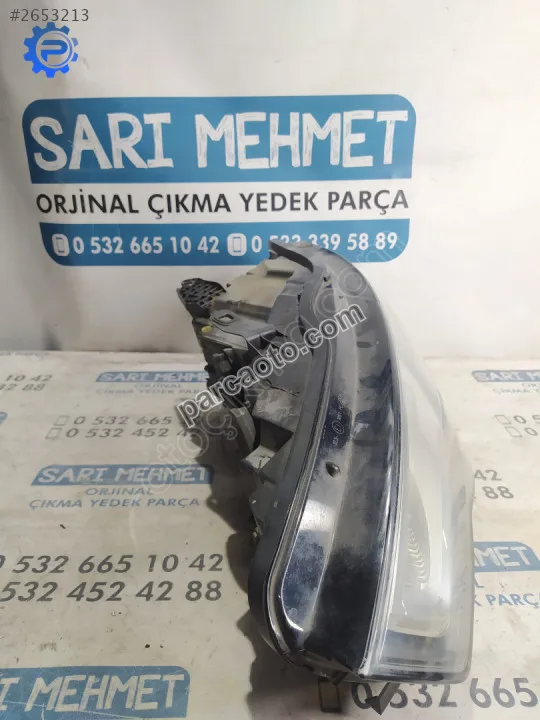 Audi A6 Far - Konya Selçuklu