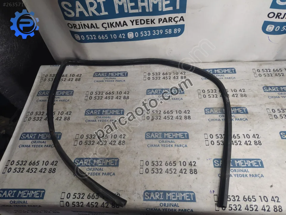 ÇIKMA VW TRANSPORTER T4 SOL ÖN KAPI FİTİLİ ÇIKMA VW TRANSPORTER T4 SOL ÖN KAPI FİTİLİ