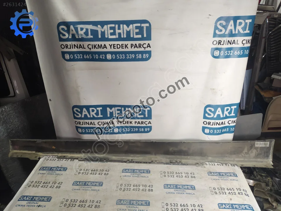 Bmw 3 Serisi Marşpiyel Sacı - Konya Selçuklu