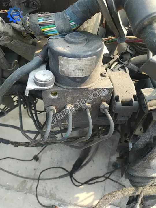 Çıkma volvo s80 abs beyni 328052