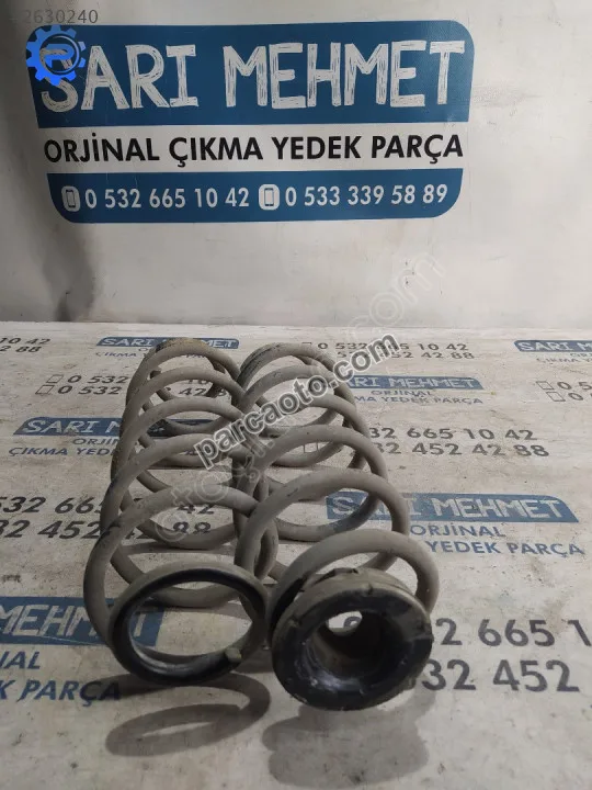 Volkswagen Bora Helezon Yay - Konya Selçuklu