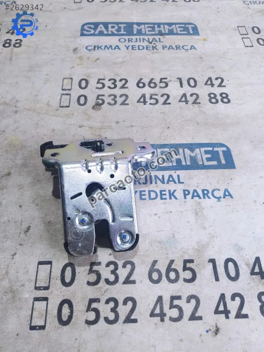 Volkswagen Tiguan Bagaj Kilidi - Konya Selçuklu