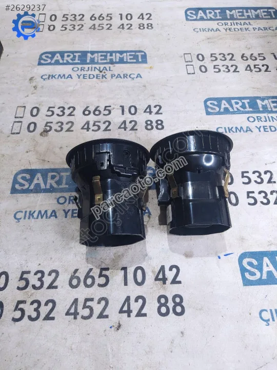 Mercedes E Serisi Kalorifer Izgarası - Konya Selçuklu