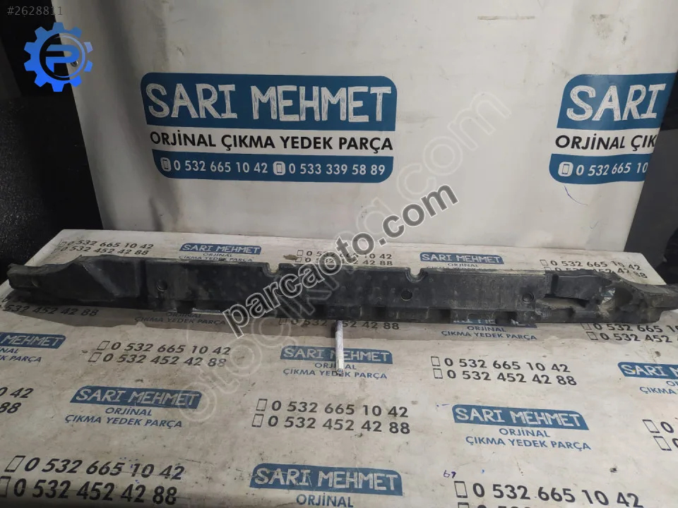 Mercedes GLC Tampon Ön - Konya Selçuklu