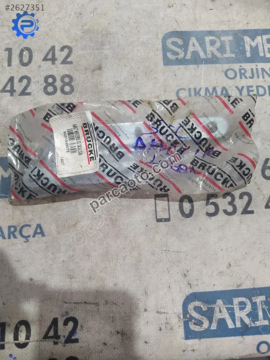 Dacia Logan Kaput Menteşesi - Konya Selçuklu