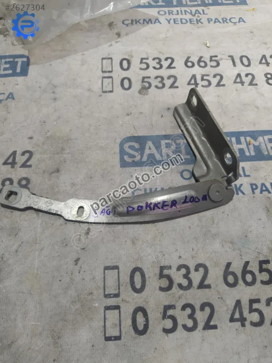 Dacia Dokker Kaput Menteşesi - Konya Selçuklu