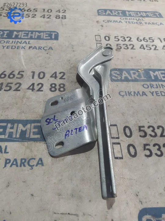 Seat Altea Kaput Menteşesi - Konya Selçuklu