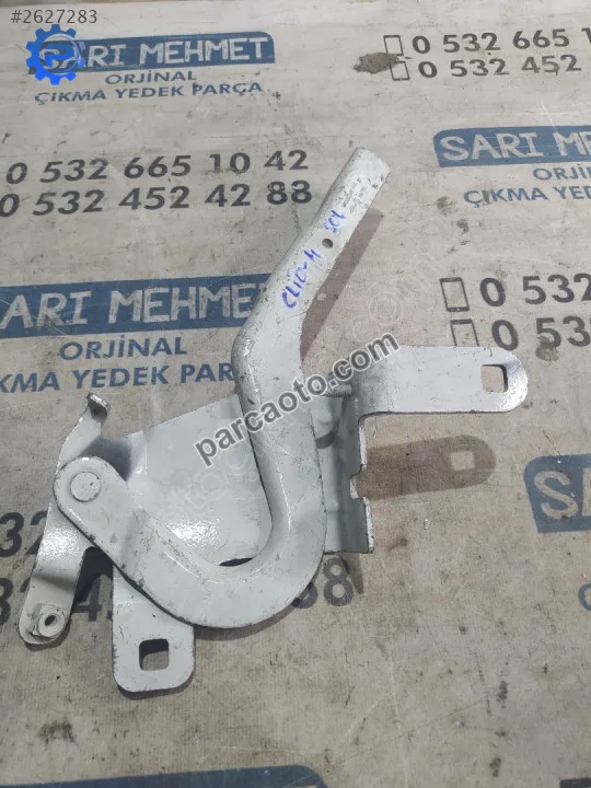 Çıkma renault clio 4 sol kaput menteşesi