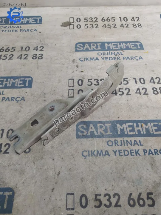 Çıkma vw golf 7 sol kaput menteşesi