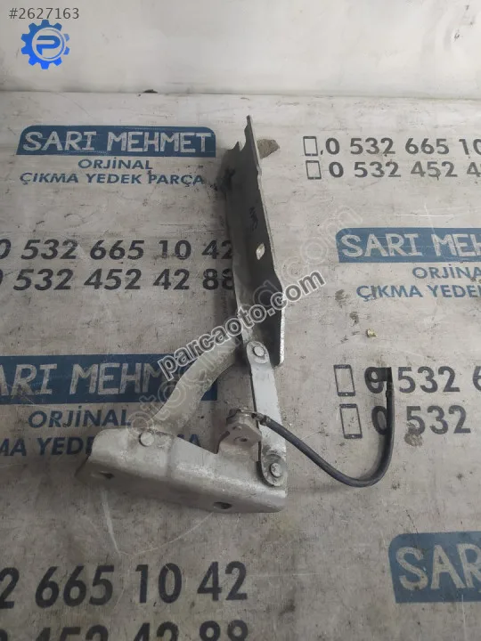 Çıkma bmw e60 sağ kapı menteşesi