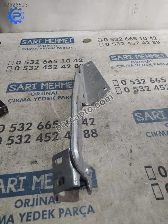 Çıkma renault kangoo sağ kaput menteşesi