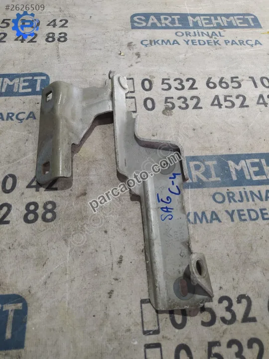 Citroen C4 Kaput Menteşesi - Konya Selçuklu