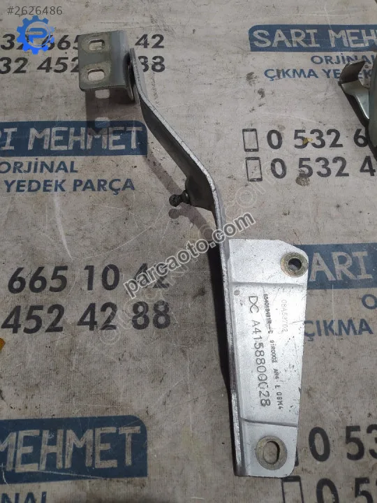 Çıkma renault kangoo sol kaput menteşesi