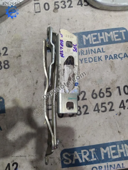 Opel Astra Bagaj - Konya Selçuklu