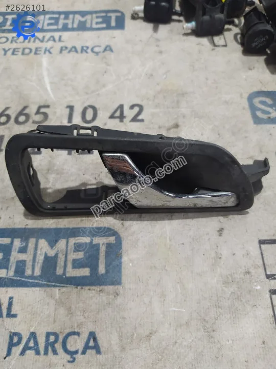 Skoda Fabia Kapı - Konya Selçuklu